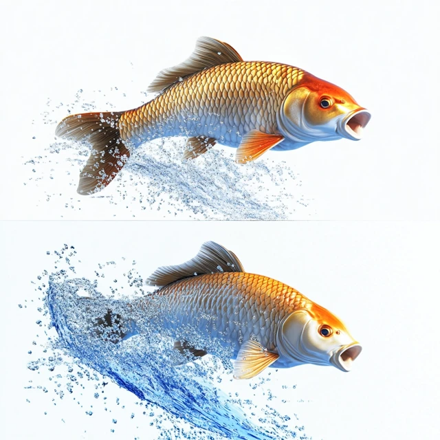 MJ v5.2-v7: Best Dynamic Carp Fishing Tournament Imagery - v6.1 - Image 2
