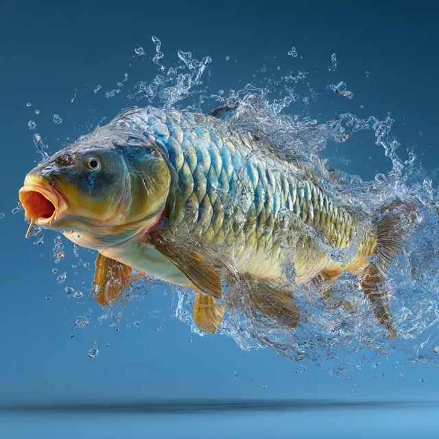 MJ v5.2-v7: Best Dynamic Carp Fishing Tournament Imagery - v7.0 - Image 3