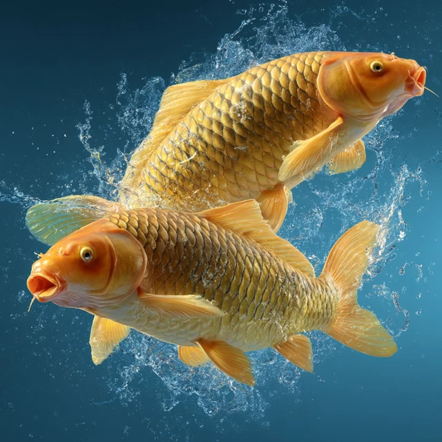 MJ v5.2-v7: Best Dynamic Carp Fishing Tournament Imagery - v7.0 - Image 4