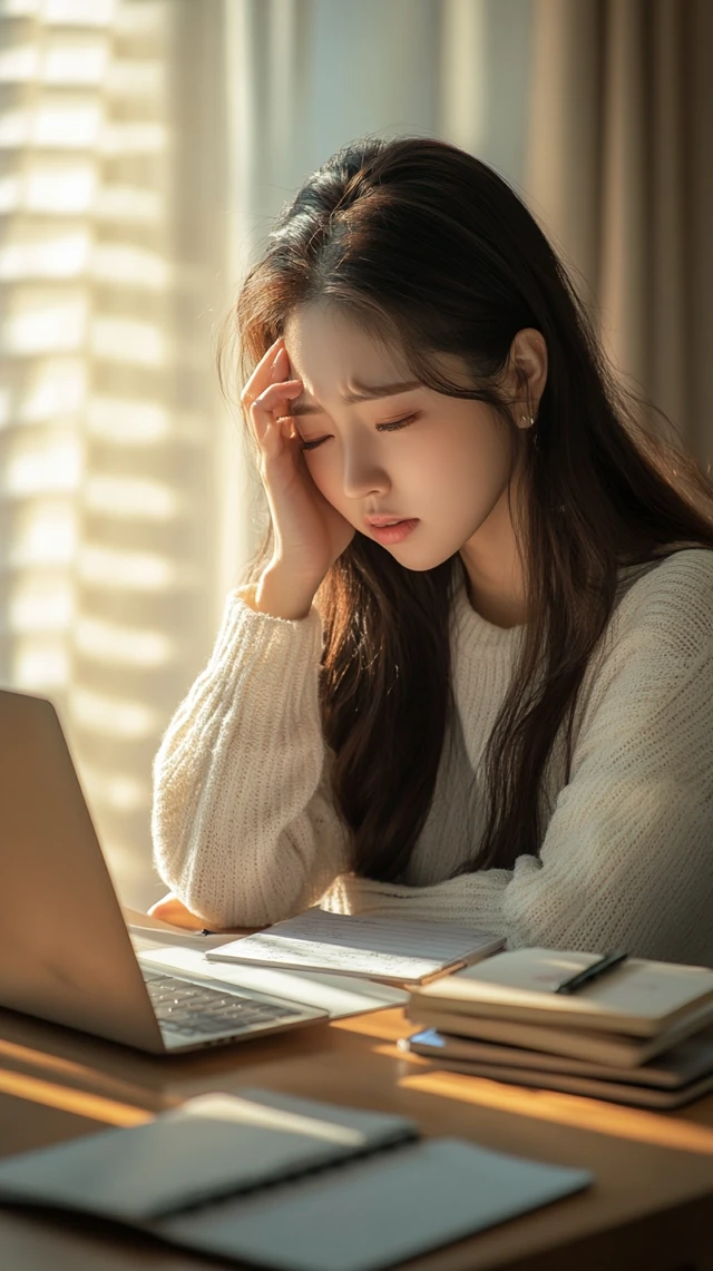 Midjourney Cinematic Korean Woman Portraits: A Version Guide - v6.1 - Image 2