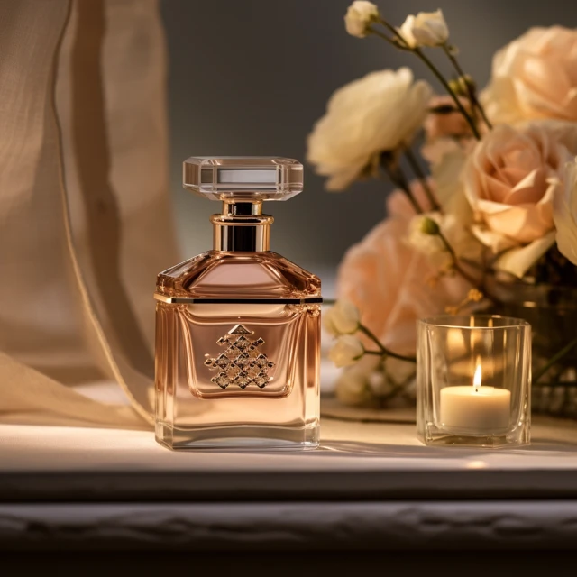 AI Perfume Ads: Midjourney v5.2, v6.1, v7.0 Showcase - v5.2 - Image 3