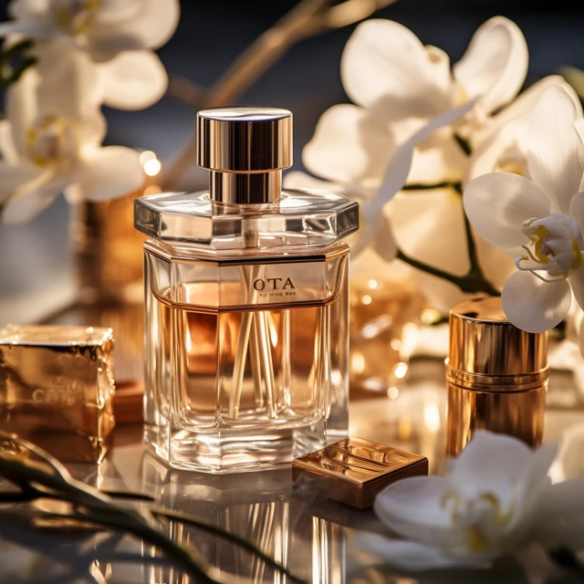 AI Perfume Ads: Midjourney v5.2, v6.1, v7.0 Showcase - v5.2 - Image 2