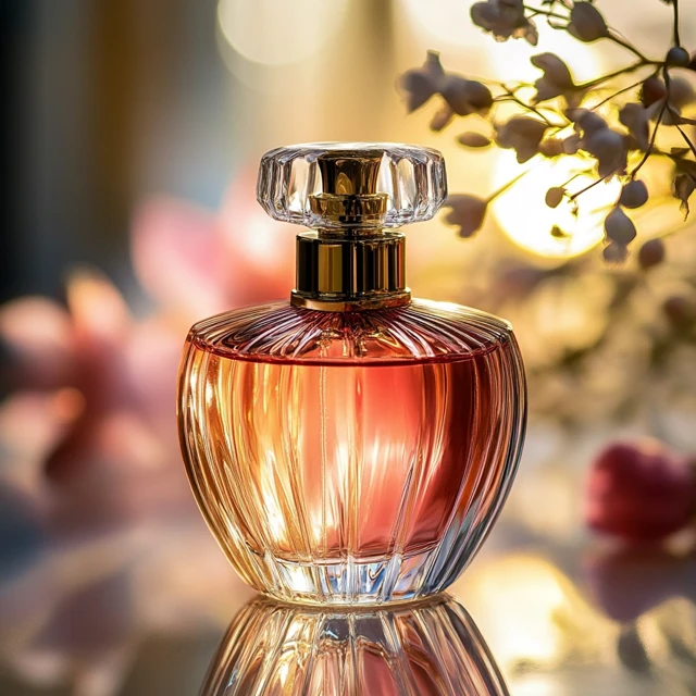 AI Perfume Ads: Midjourney v5.2, v6.1, v7.0 Showcase - v6.1 - Image 4