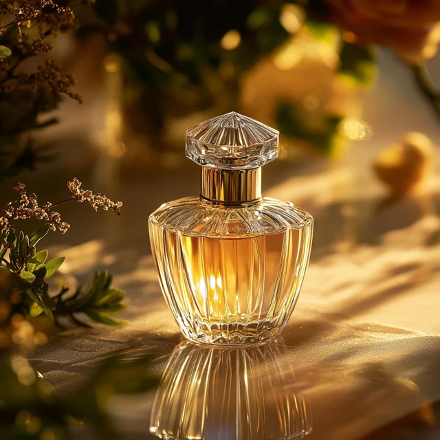 AI Perfume Ads: Midjourney v5.2, v6.1, v7.0 Showcase - v6.1 - Image 3