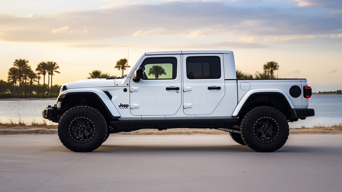 Wrangler 2025 Concepts: Midjourney v5.2 vs v6.1 vs v7.0 - v5.2 - Image 2
