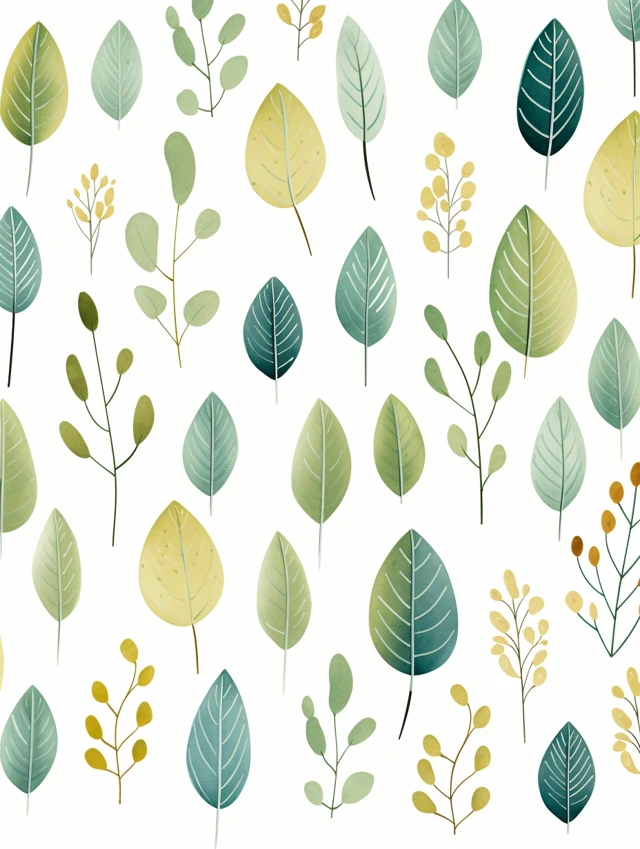 William Morris Leaf Pattern AI: Midjourney v5.2-v7.0 Review - v5.2 - Image 2