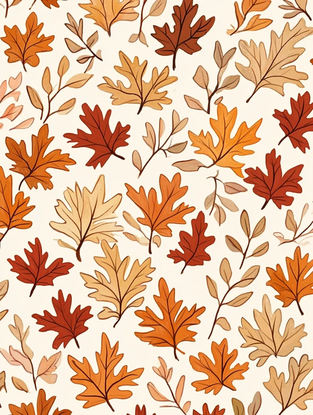 William Morris Leaf Pattern AI: Midjourney v5.2-v7.0 Review - v6.1 - Image 2