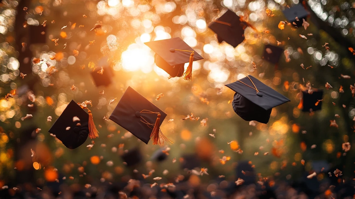 Graduation Photography: Midjourney v5.2-v7 Comparison - v6.1 - Image 3