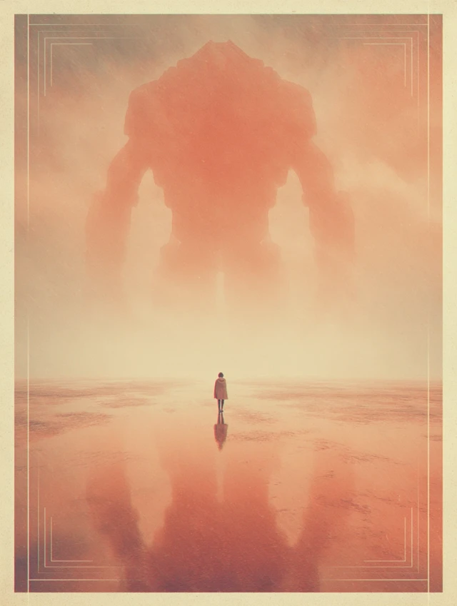 Midjourney: Ethereal Creature Polaroid Art Comparison (v5-v7) - v7.0 - Image 4