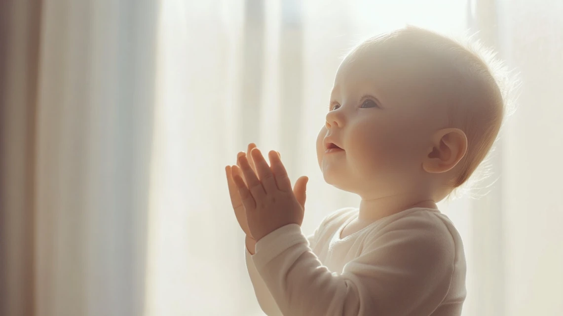 Midjourney Comparison: Best Baby Clapping Stock Photos - v6.1 - Image 3