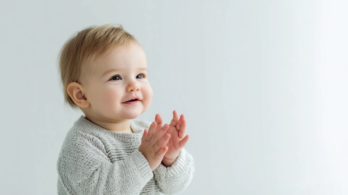 Midjourney Comparison: Best Baby Clapping Stock Photos - v7.0 - Image 4