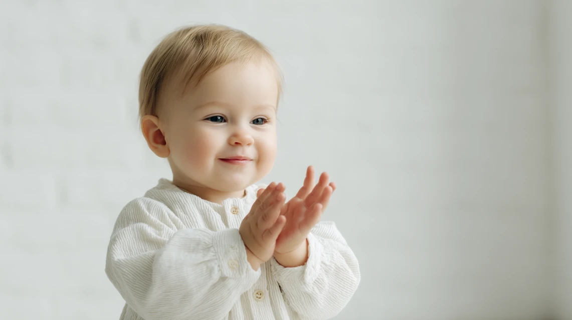 Midjourney Comparison: Best Baby Clapping Stock Photos - v7.0 - Image 3