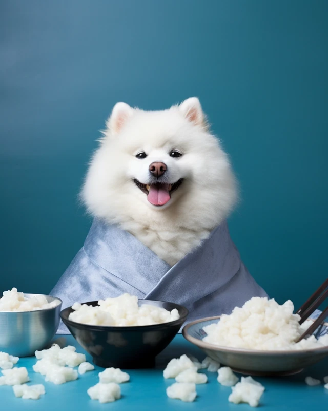 Pomeranian Food Photography: Midjourney v5.2 vs v6.1 vs v7.0 - v5.2 - Image 4