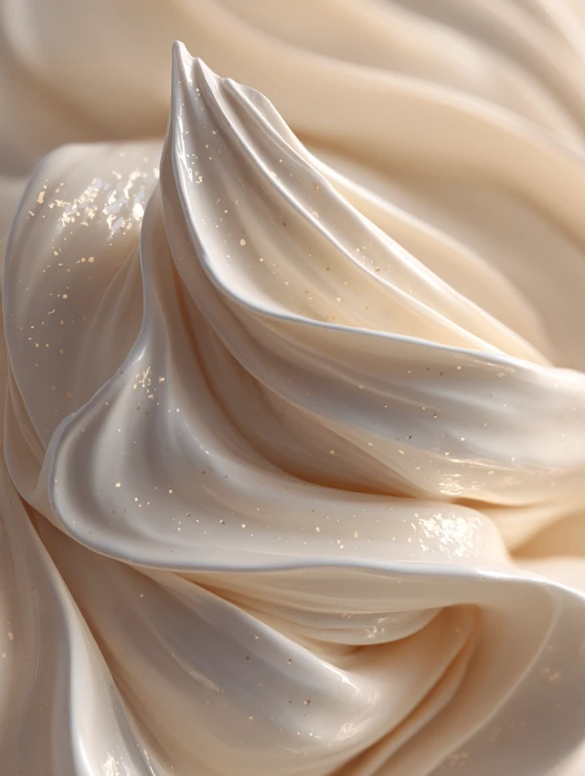 MidJourney’s Evolution in Luxury Skincare Texture Imagery - v7.0 - Image 3