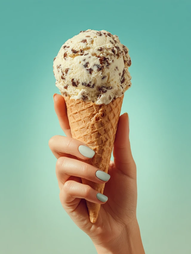 Midjourney v5.2 vs v6.1 vs v7: Vintage Summer Ice Cream - v7.0 - Image 4