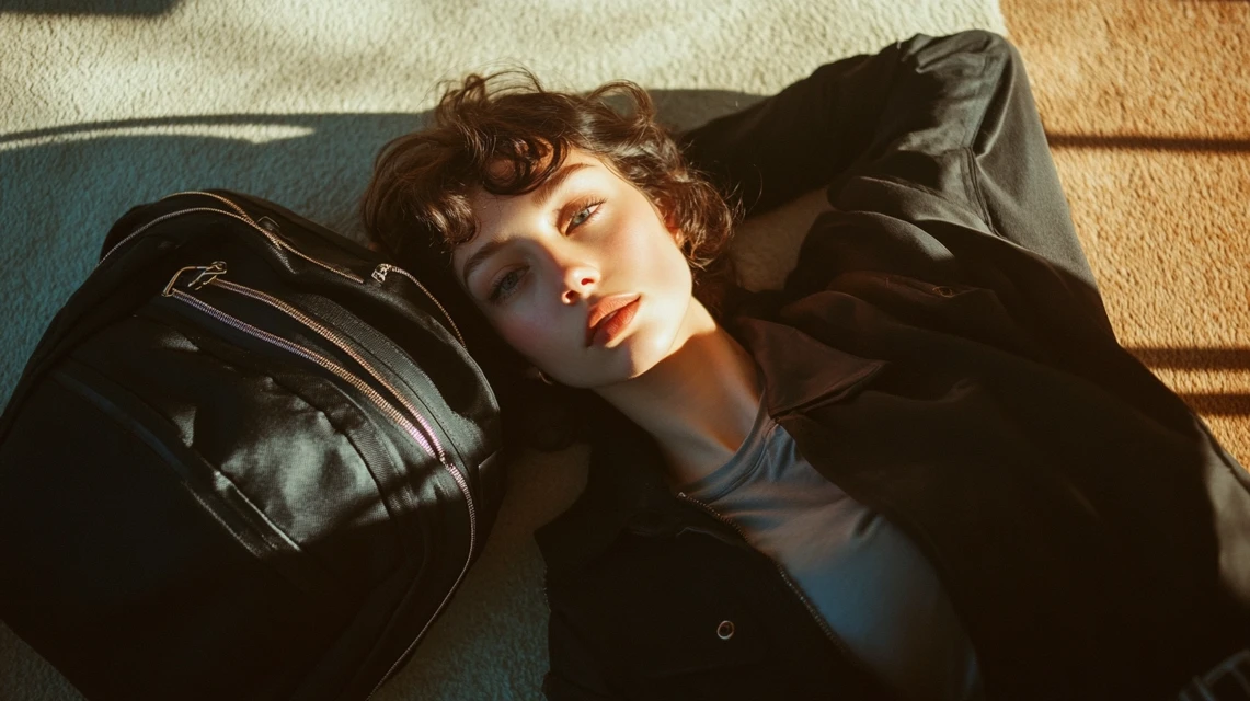 MJ Tech Duffle Bag & Lighting Test: v5.2 v6.1 v7.0 - v6.1 - Image 2