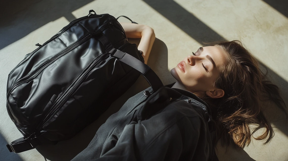 MJ Tech Duffle Bag & Lighting Test: v5.2 v6.1 v7.0 - v6.1 - Image 3
