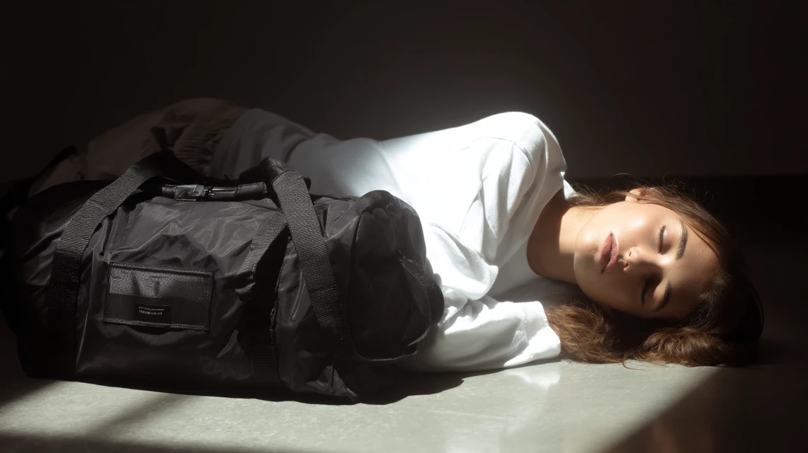 MJ Tech Duffle Bag & Lighting Test: v5.2 v6.1 v7.0 - v7.0 - Image 4