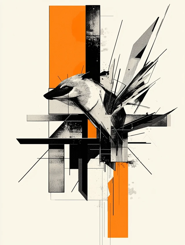 Keystone Species Illustrations: MidJourney’s Ecosystem Art - v6.1 - Image 2