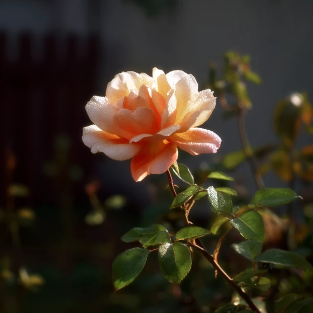 Midjourney Rose Generation: v5.2 vs v6.1 vs v7.0 Styles - v7.0 - Image 4