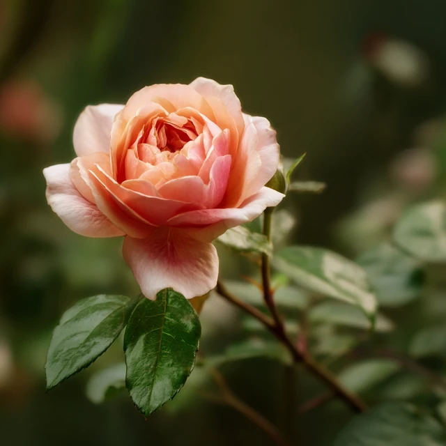 Midjourney Rose Generation: v5.2 vs v6.1 vs v7.0 Styles - v7.0 - Image 2