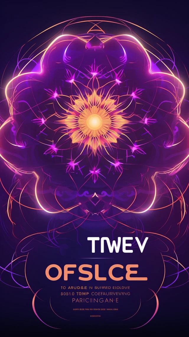 MidJourney’s Evolution of Synthwave Festival Poster Design - v5.2 - Image 2