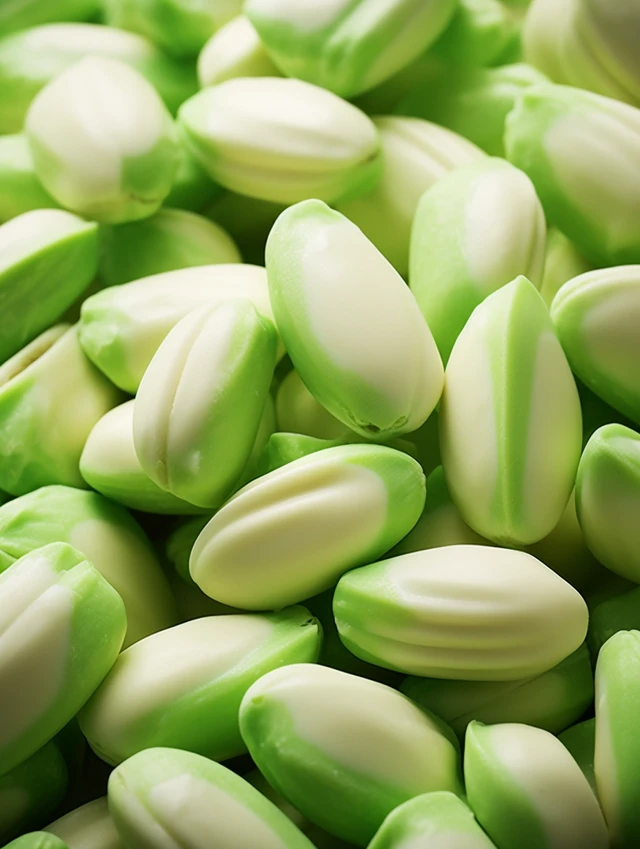 AI Pistachio Chocolate Swirls: Midjourney v5.2-v7 Review - v5.2 - Image 1