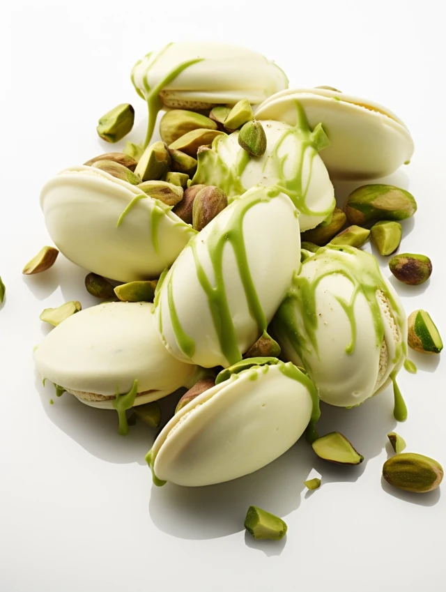 AI Pistachio Chocolate Swirls: Midjourney v5.2-v7 Review - v5.2 - Image 3