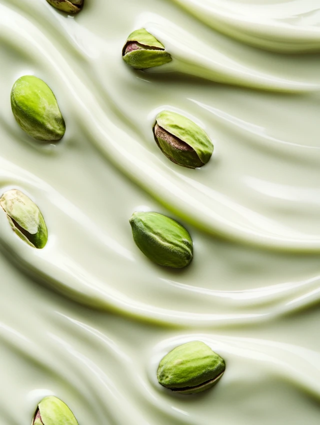 AI Pistachio Chocolate Swirls: Midjourney v5.2-v7 Review - v6.1 - Image 1