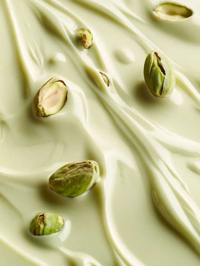 AI Pistachio Chocolate Swirls: Midjourney v5.2-v7 Review - v6.1 - Image 3