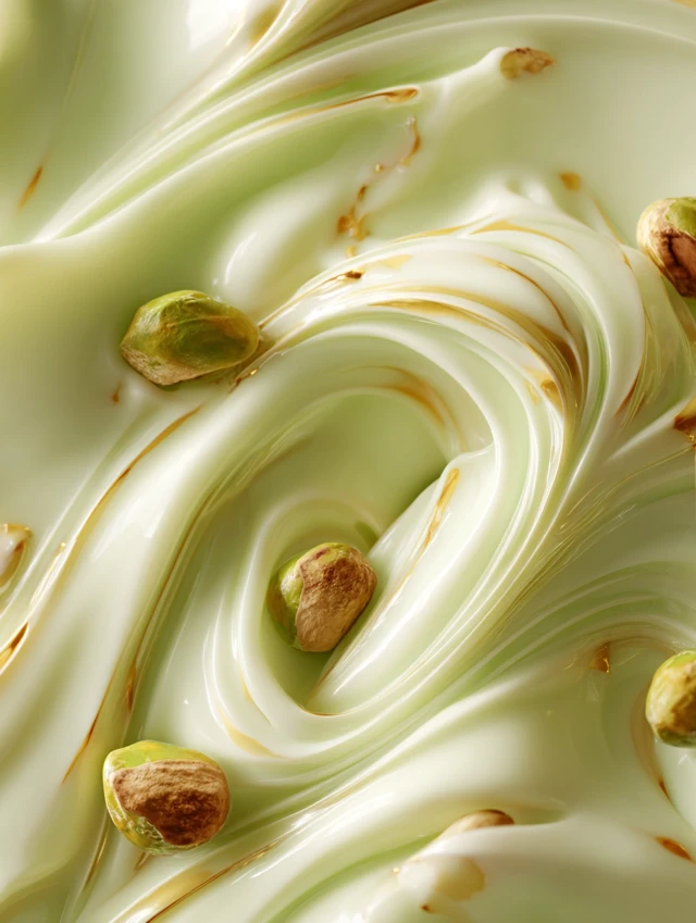 AI Pistachio Chocolate Swirls: Midjourney v5.2-v7 Review - v7.0 - Image 4