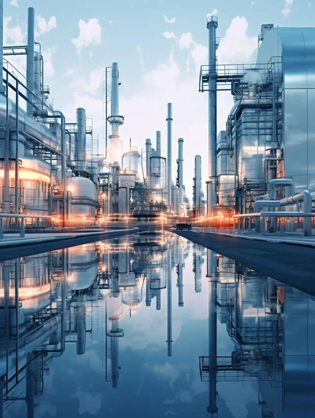 MJ Industrial Reflection Architecture: v5.2 vs v6.1 vs v7.0 - v5.2 - Image 2