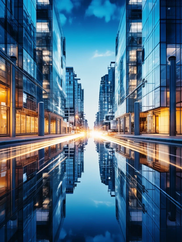 MJ Industrial Reflection Architecture: v5.2 vs v6.1 vs v7.0 - v5.2 - Image 3