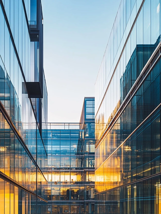 MJ Industrial Reflection Architecture: v5.2 vs v6.1 vs v7.0 - v6.1 - Image 4