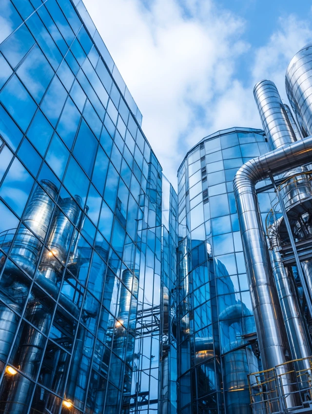 MJ Industrial Reflection Architecture: v5.2 vs v6.1 vs v7.0 - v7.0 - Image 4