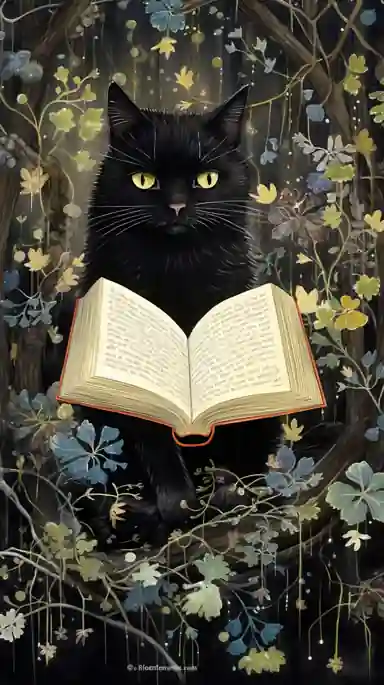 MidJourney Evolution: Whimsical Cat Art Comparison - v5.2 - Image 3