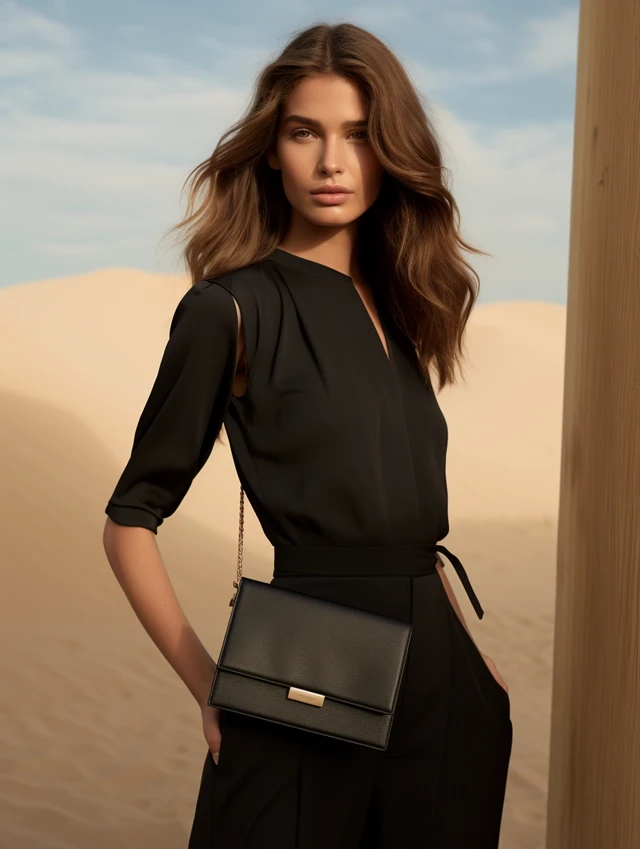 Midjourney: Best for Luxury Handbag AI Photography? - v5.2 - Image 2