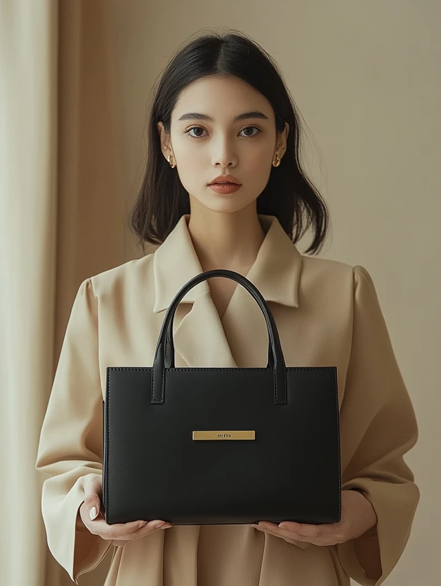 Midjourney: Best for Luxury Handbag AI Photography? - v6.1 - Image 3