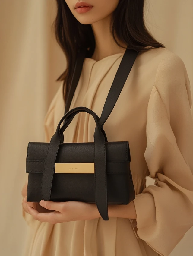 Midjourney: Best for Luxury Handbag AI Photography? - v6.1 - Image 2