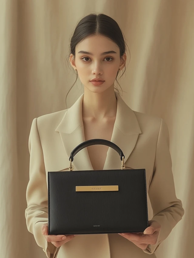 Midjourney: Best for Luxury Handbag AI Photography? - v6.1 - Image 4