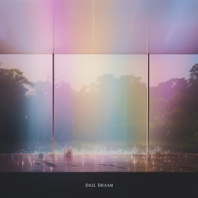 Ethereal Dream Pop Album Covers: MJ v5.2-v7 Review - v5.2 - Image 2