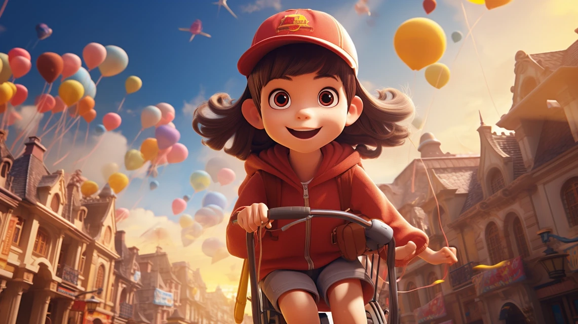 Midjourney’s Evolution: Chinese New Year Illustrations Compared - v5.2 - Image 3
