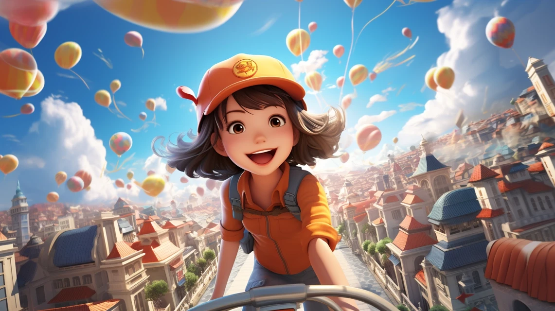 Midjourney’s Evolution: Chinese New Year Illustrations Compared - v5.2 - Image 2