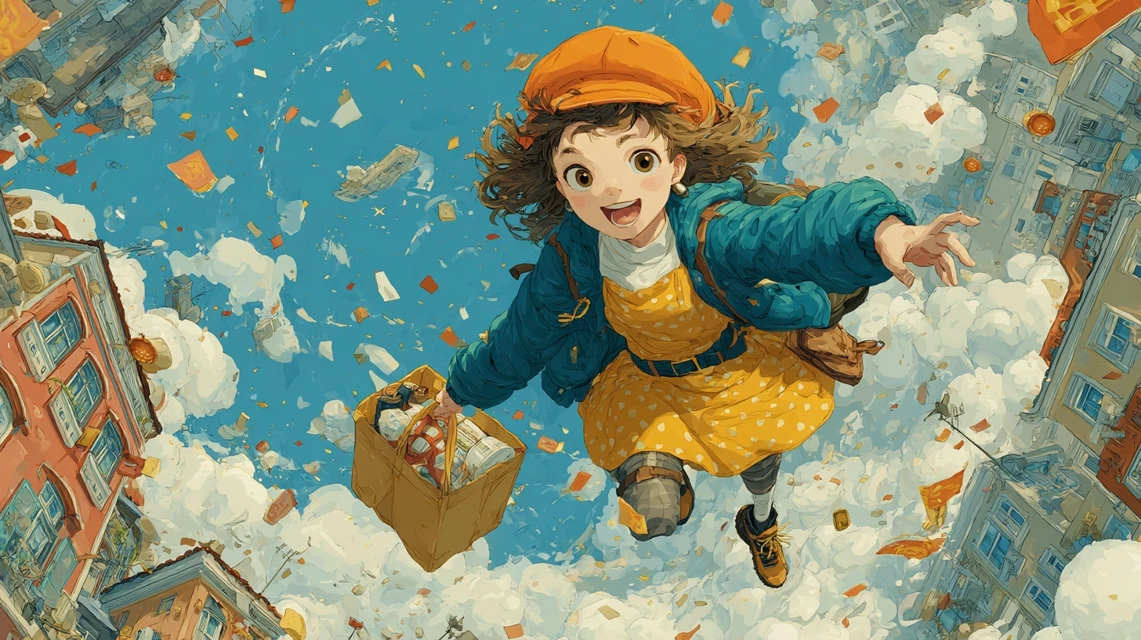 Midjourney’s Evolution: Chinese New Year Illustrations Compared - v7.0 - Image 3