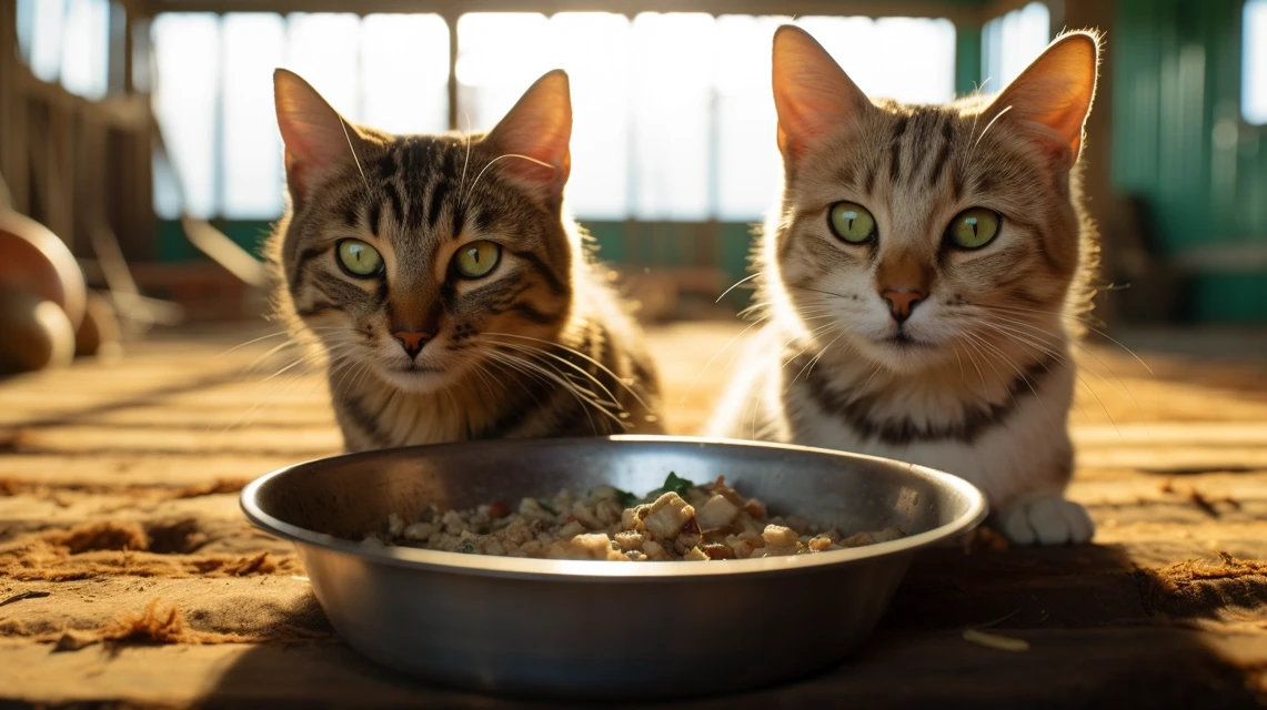 MJ Cinematic Cat Photography: v5.2 v6.1 v7.0 Compared - v5.2 - Image 2