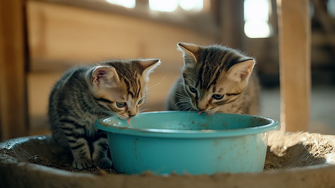 MJ Cinematic Cat Photography: v5.2 v6.1 v7.0 Compared - v6.1 - Image 2