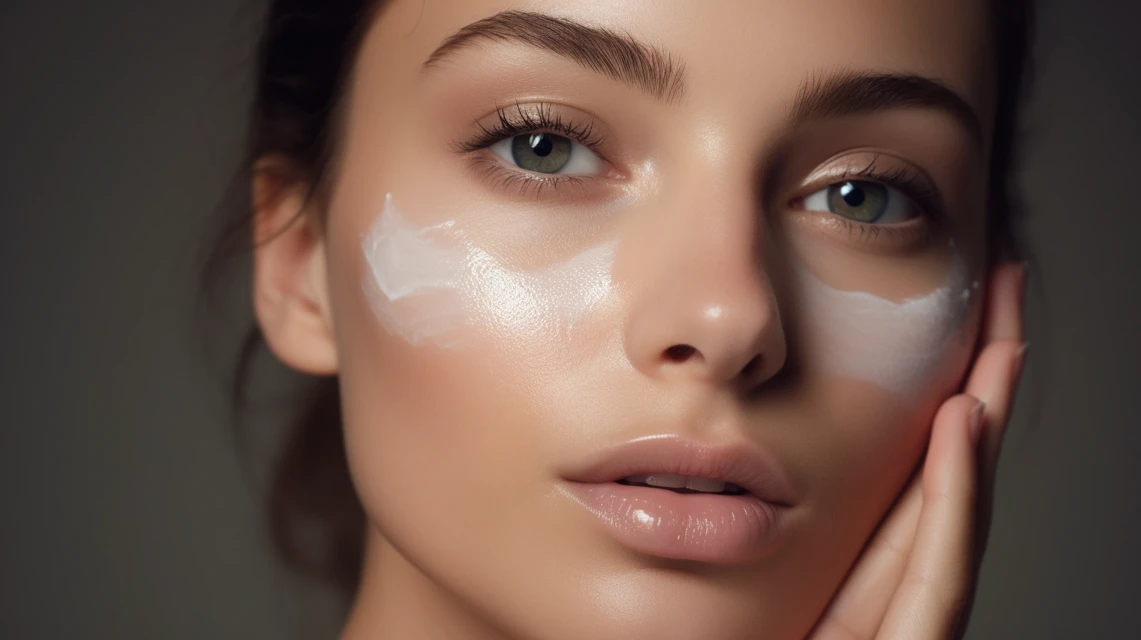 Realistic AI Skincare Ad Visuals: Midjourney v5.2-v7.0 Test - v5.2 - Image 3