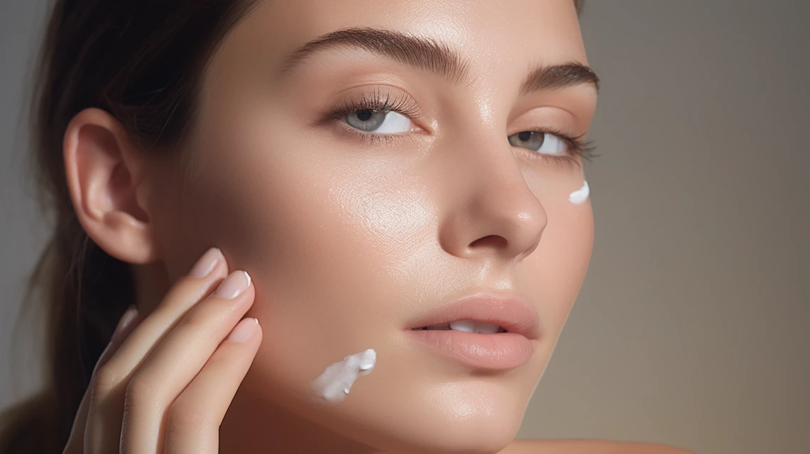 Realistic AI Skincare Ad Visuals: Midjourney v5.2-v7.0 Test - v5.2 - Image 2