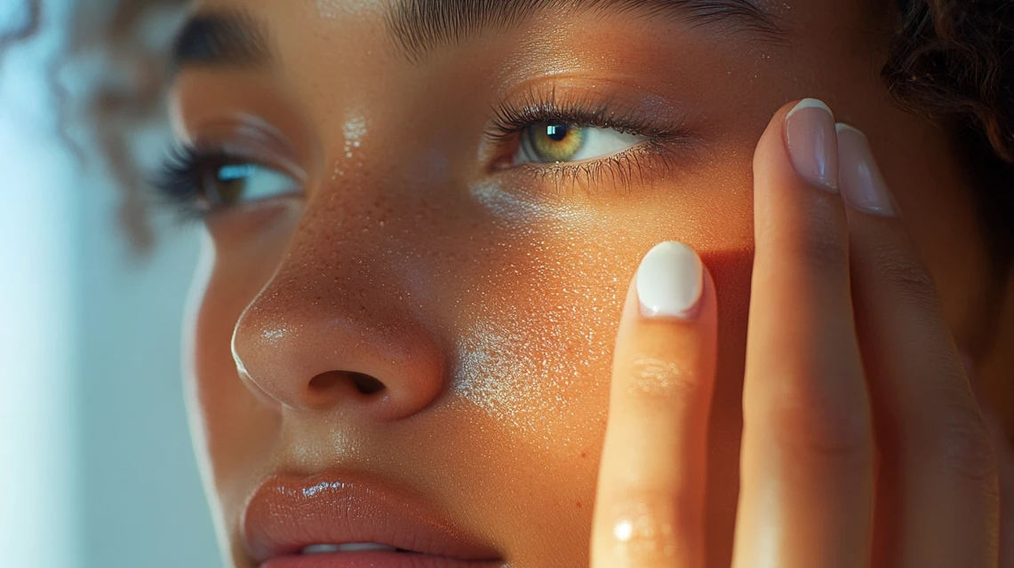 Realistic AI Skincare Ad Visuals: Midjourney v5.2-v7.0 Test - v6.1 - Image 4