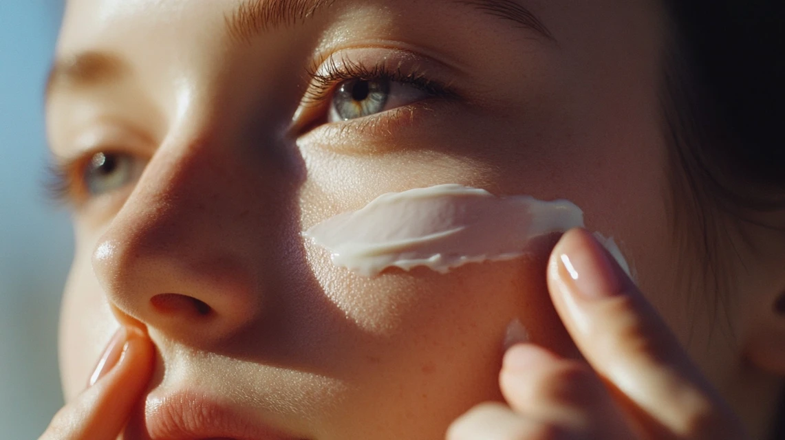 Realistic AI Skincare Ad Visuals: Midjourney v5.2-v7.0 Test - v6.1 - Image 2